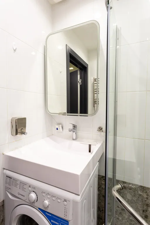 Уютная студия в самом ЦЕНТРЕ курорта на 3х человек