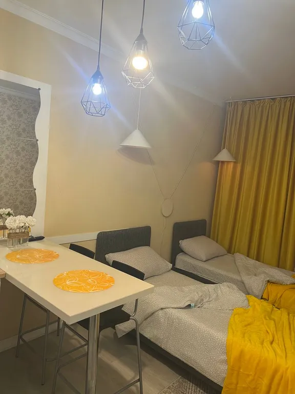 Квартира-студия рядом с Крокус Экспо