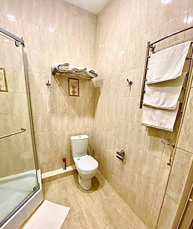 Квартира Новая светлая квартира-студия в Сочи недалеко от моря — Лазаревское