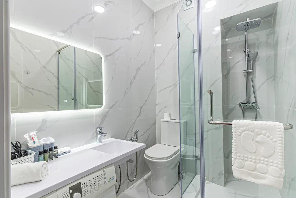 Vip апартаменты в ЖК Аль-Фараби