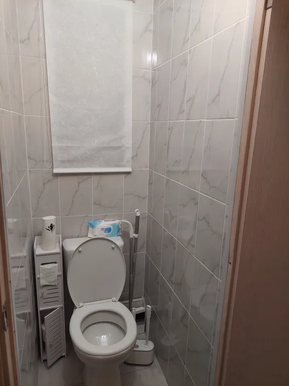 Уютная квартира в спальном районе города