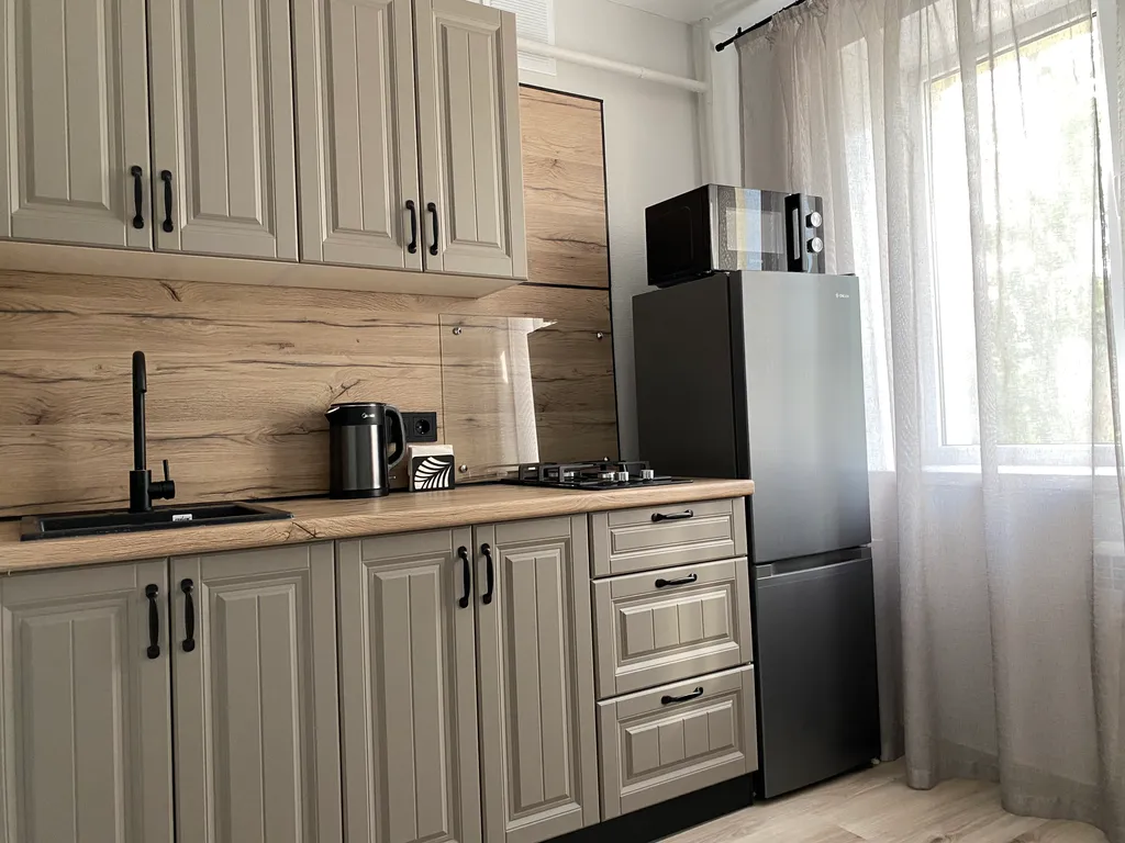 Новая 1-комнатная стильная квартира в Центре города