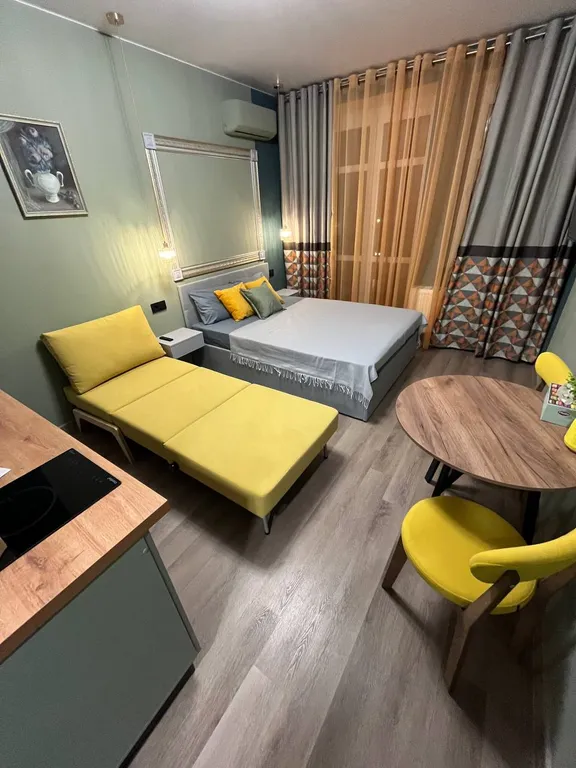 Квартира Квартира Неповторимая студия в самом центре — Ярославль