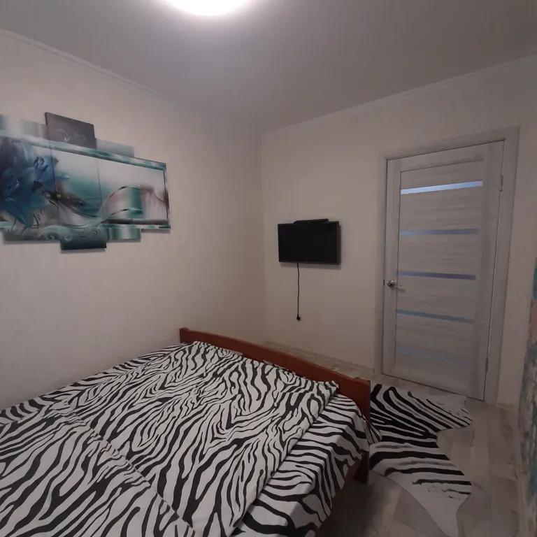 Двухкомнатная квартира рядом с Волгой