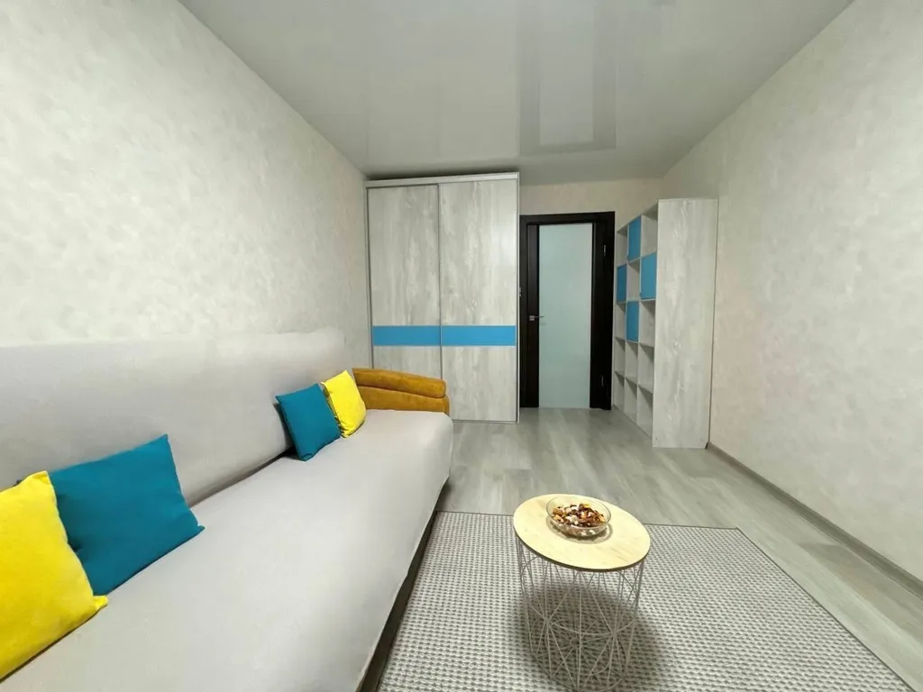 Уютная 2-комнатная квартира