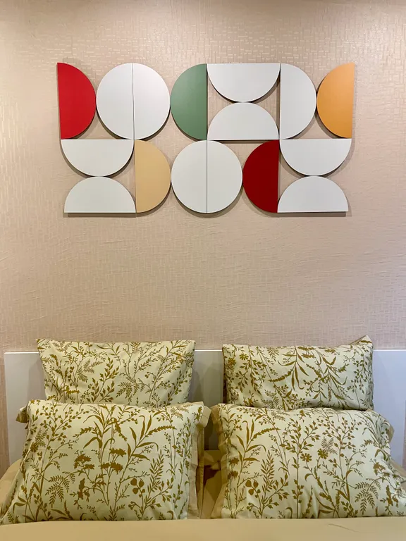 Уютная квартира с кофеваркой