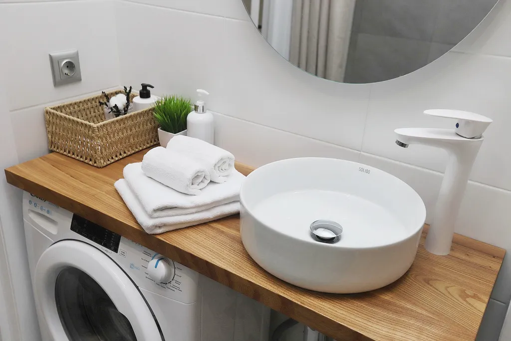 Апартаменты с отдельностоящей ванной