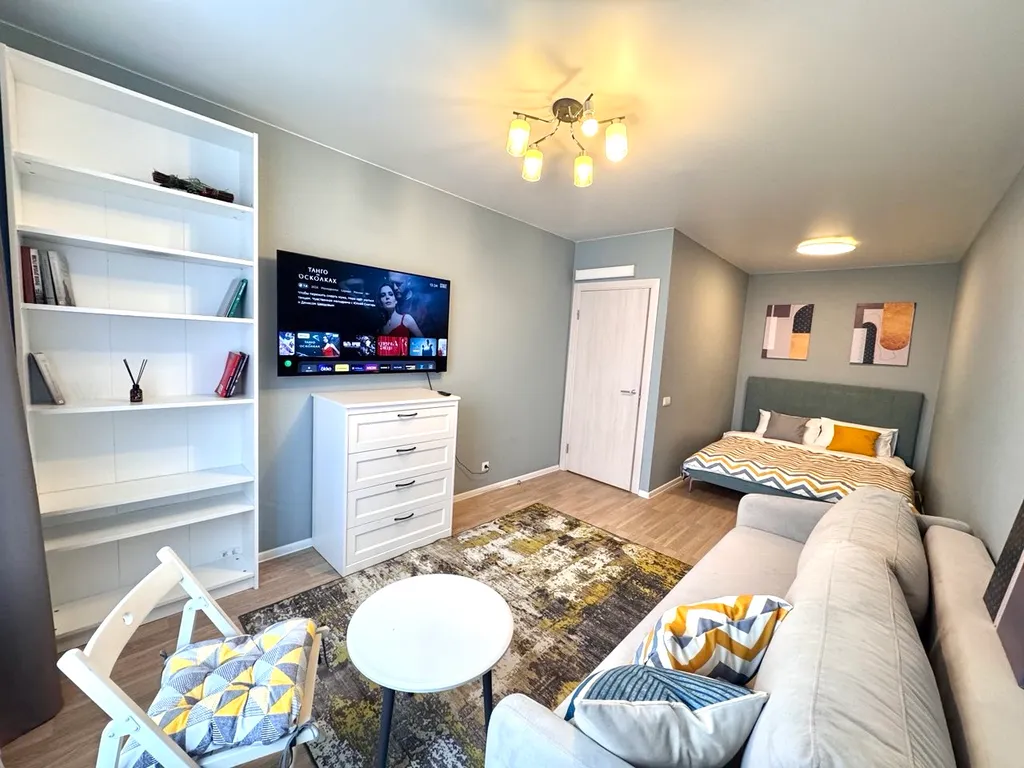 На высоте полета птиц Дом Каспера