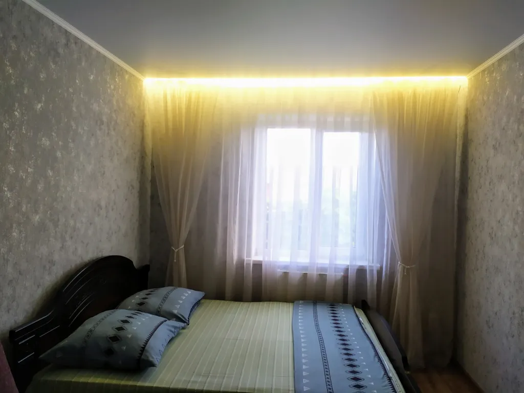 Сеть квартир в одном доме. Бесплатная парковка. Баня.