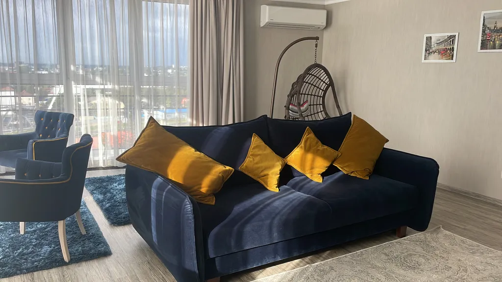 Квартира Апартаменты Находка-Godsend — Калининград