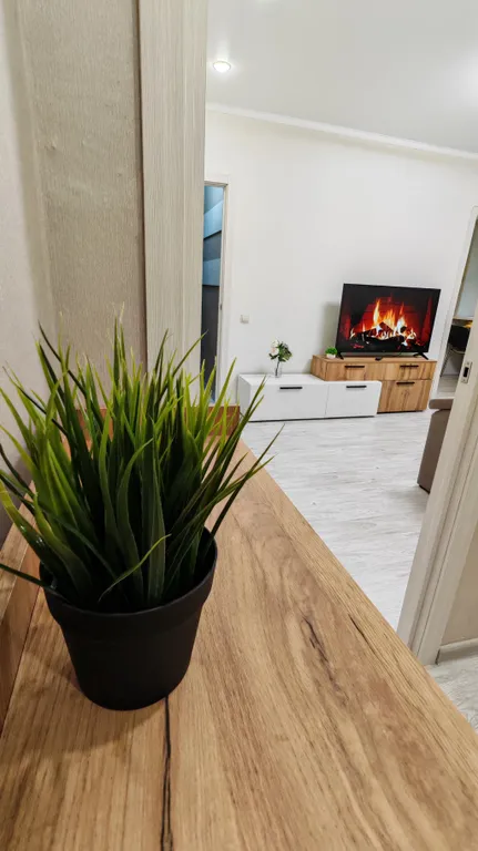 Квартира Квартира в районе жд вокзала — Курск