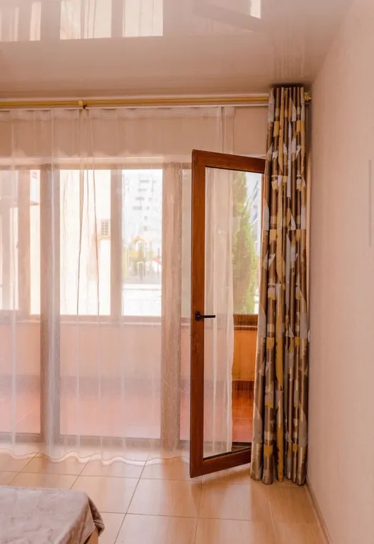 Двухкомнатные апартаменты с террасой