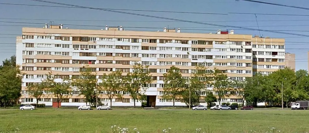 Апартаменты на Петергофском шоссе