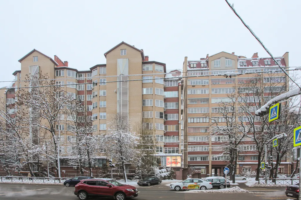 Квартира Апартаменты Apartic у Верхнего озера с видом на город — Калининград