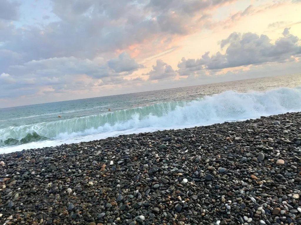 Квартира Апартаменты у моря — Сириус