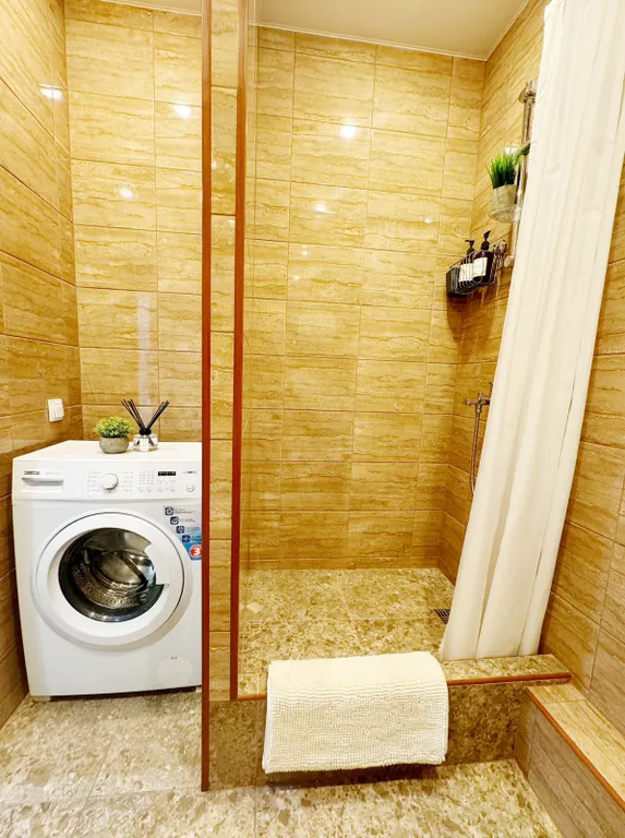 Комфортные апартаменты в новом доме в центре города