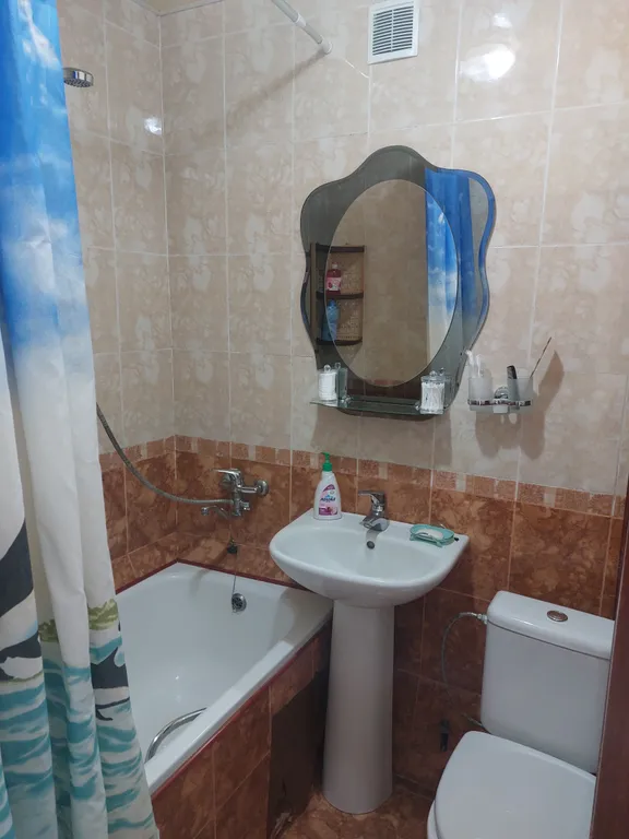 Квартира в центре города, автовокзал