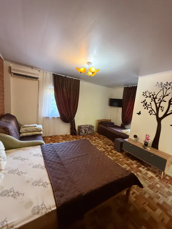 Квартира Комната — аренда посуточно в Аше