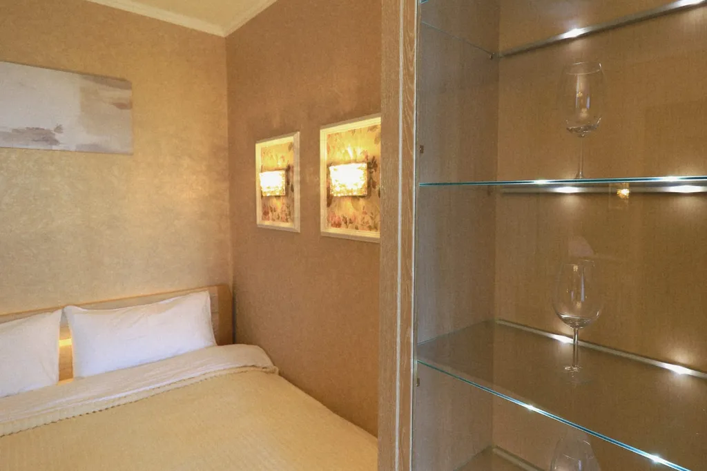 Квартира Уютная квартира в центре с красивым видом на город — Калининград