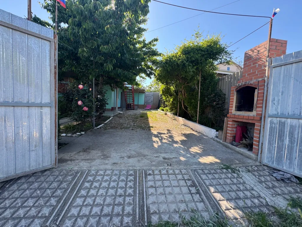 Коттедж Уютный домик у моря со своим двором — аренда посуточно в Севастополь