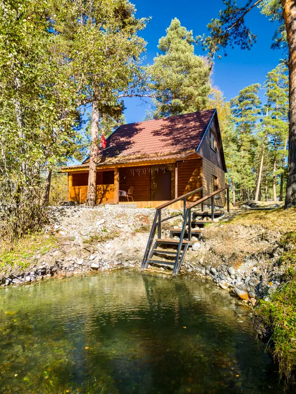 2-комнатный Дом