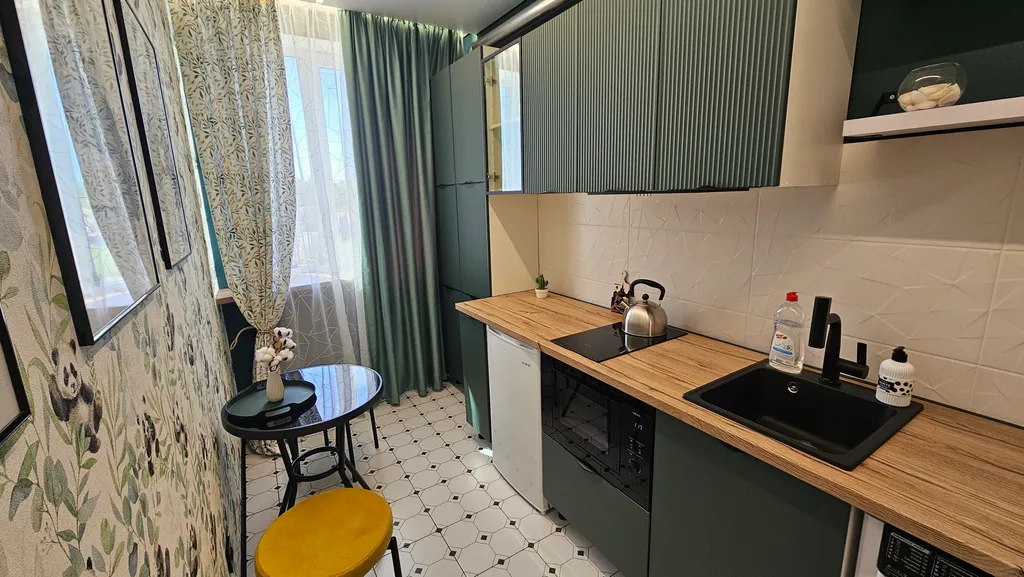 Квартира 1-комнатная Квартира — Пионерский