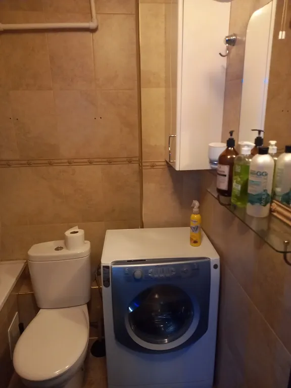 Чистая уютная квартира