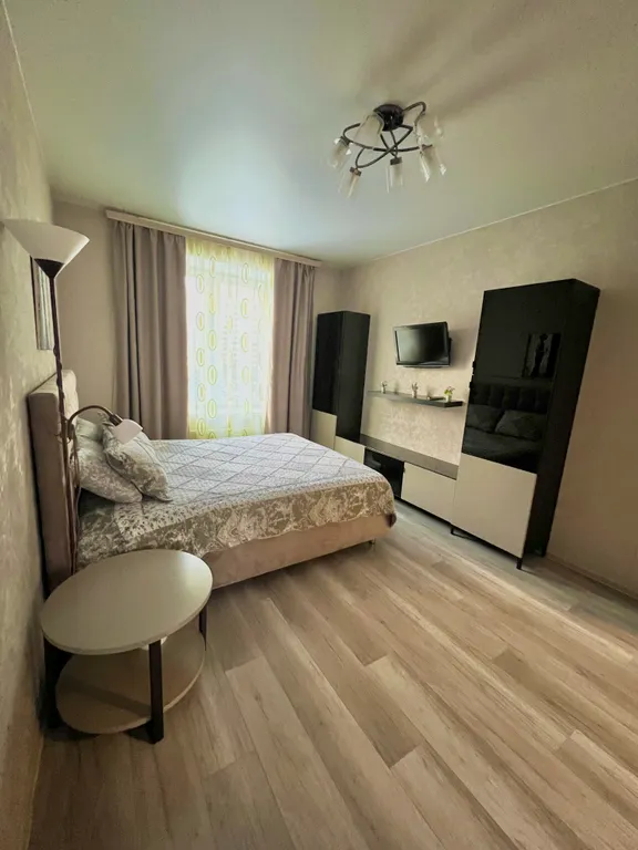 Уютная и солнечная квартира в новом доме