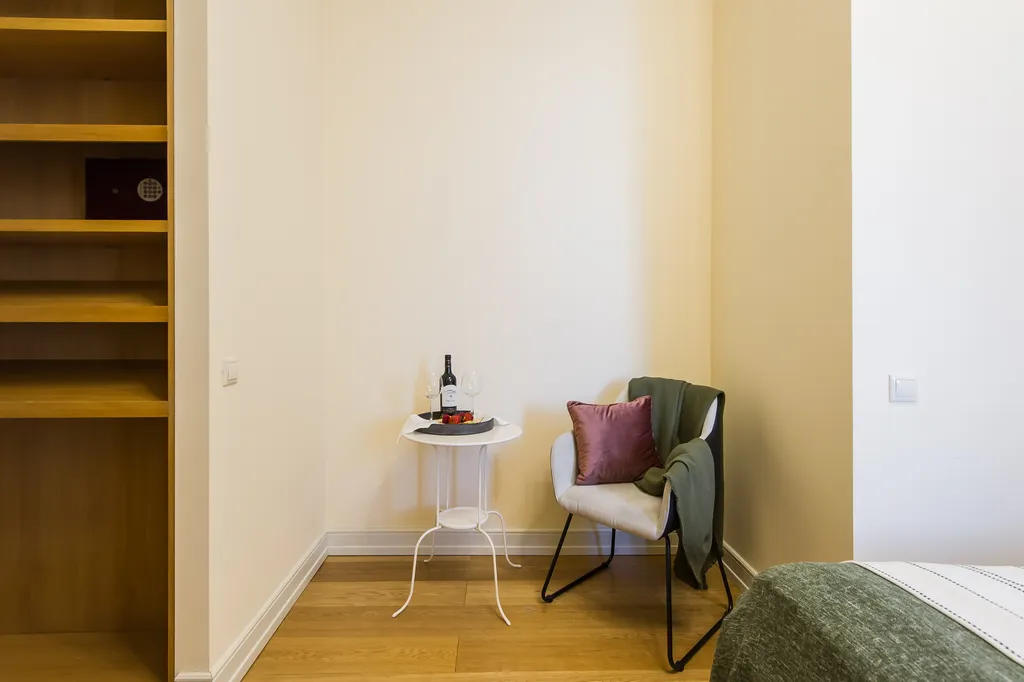 Пятикомнатная LUX у Кремля