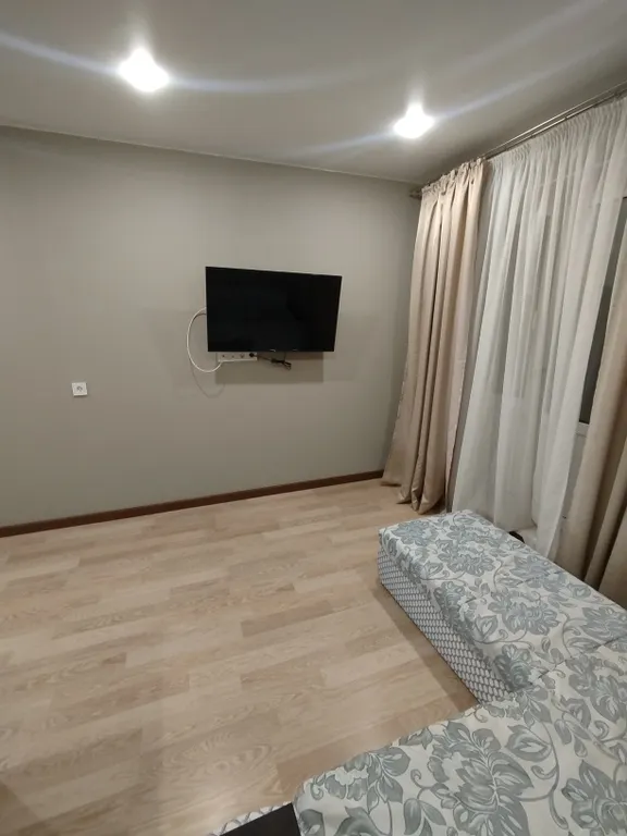 Уютная квартира-студия