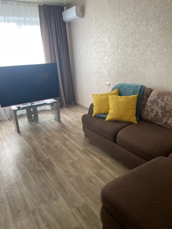 Уютная квартира рядом с парком Нагорный, недалеко от центра