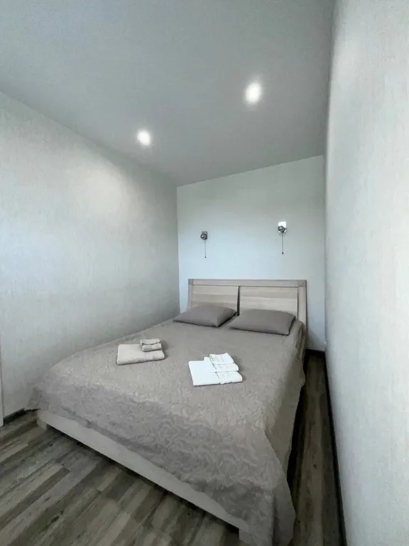 Уютная квартира с удобным расположением