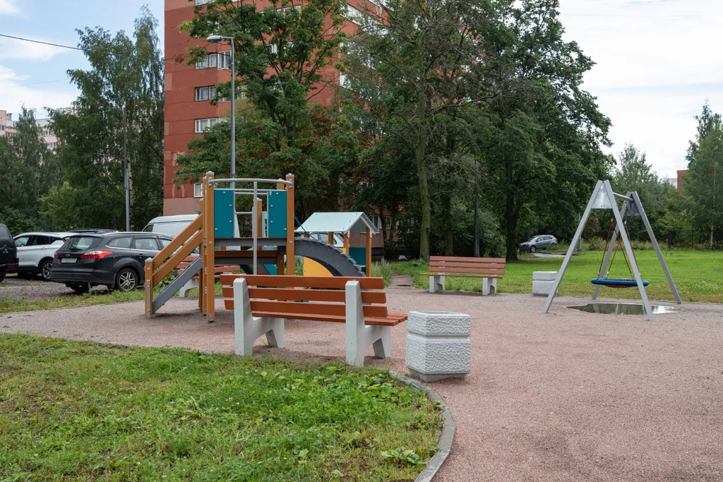 Квартира Уютная квартира с джакузи — Санкт-Петербург