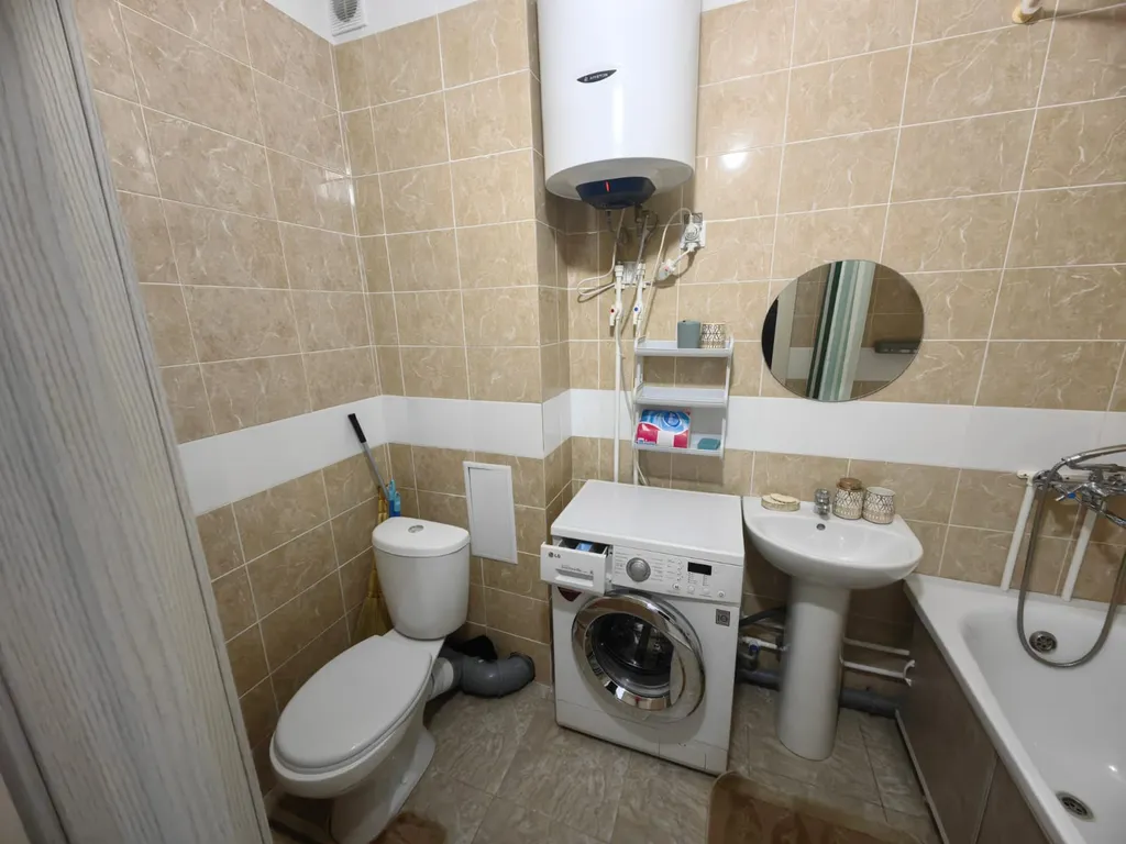 Современная уютная квартира