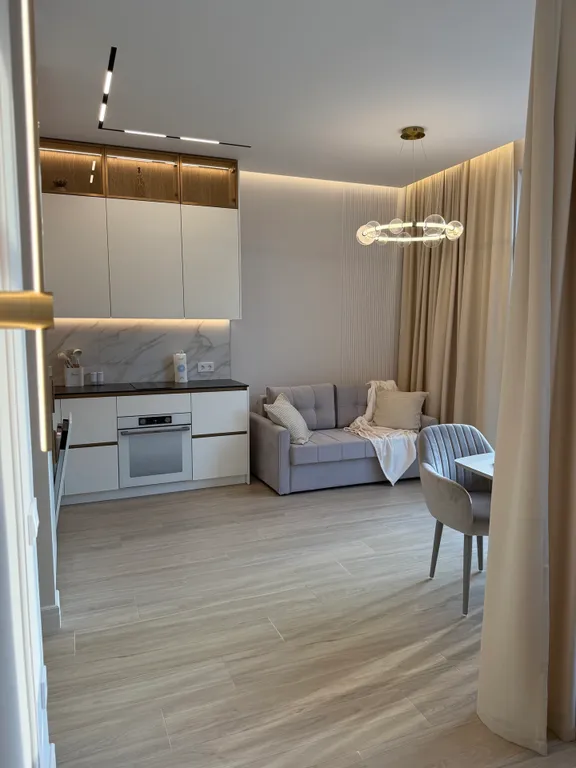 Квартира Уютная квартира ЖК Адрес Счастья — Калининград