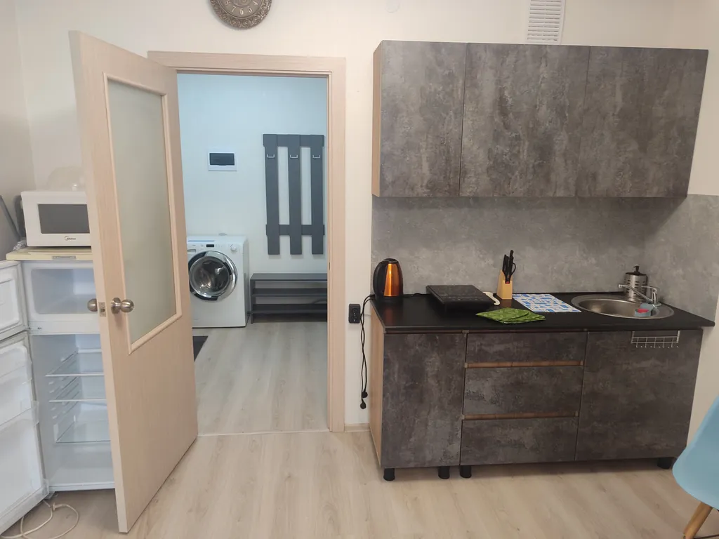 Уютная квартира в новом районе