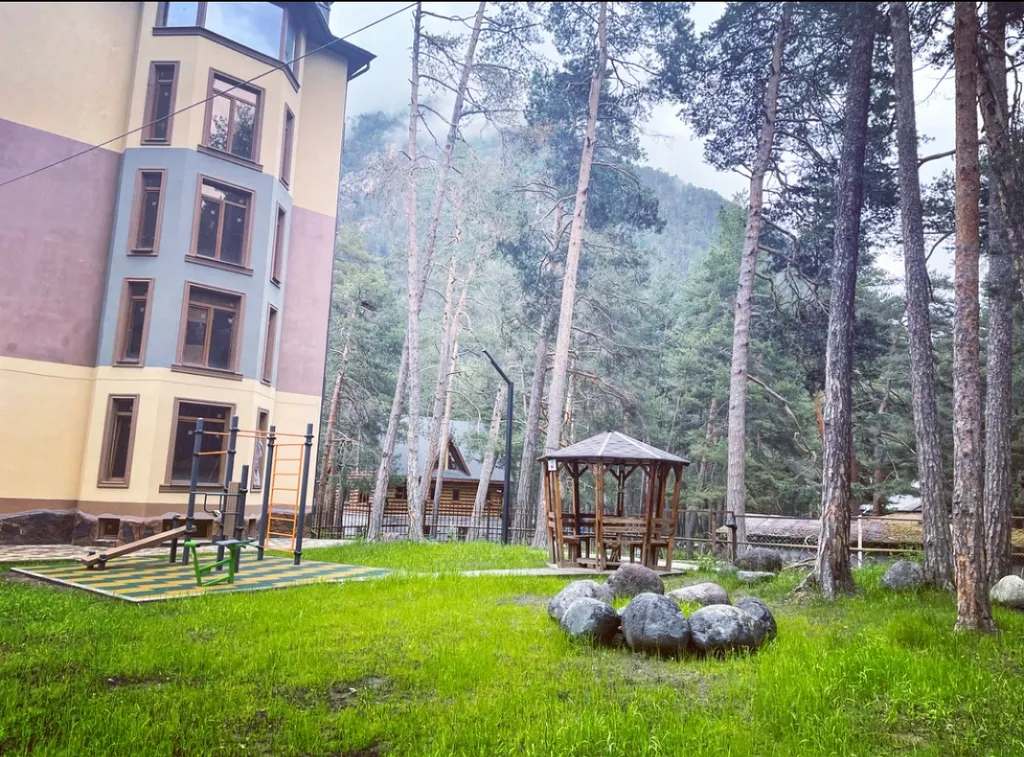 Горная сказка