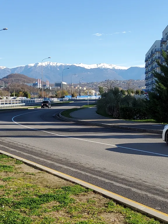 Квартира 1-комнатная Квартира — Сириус