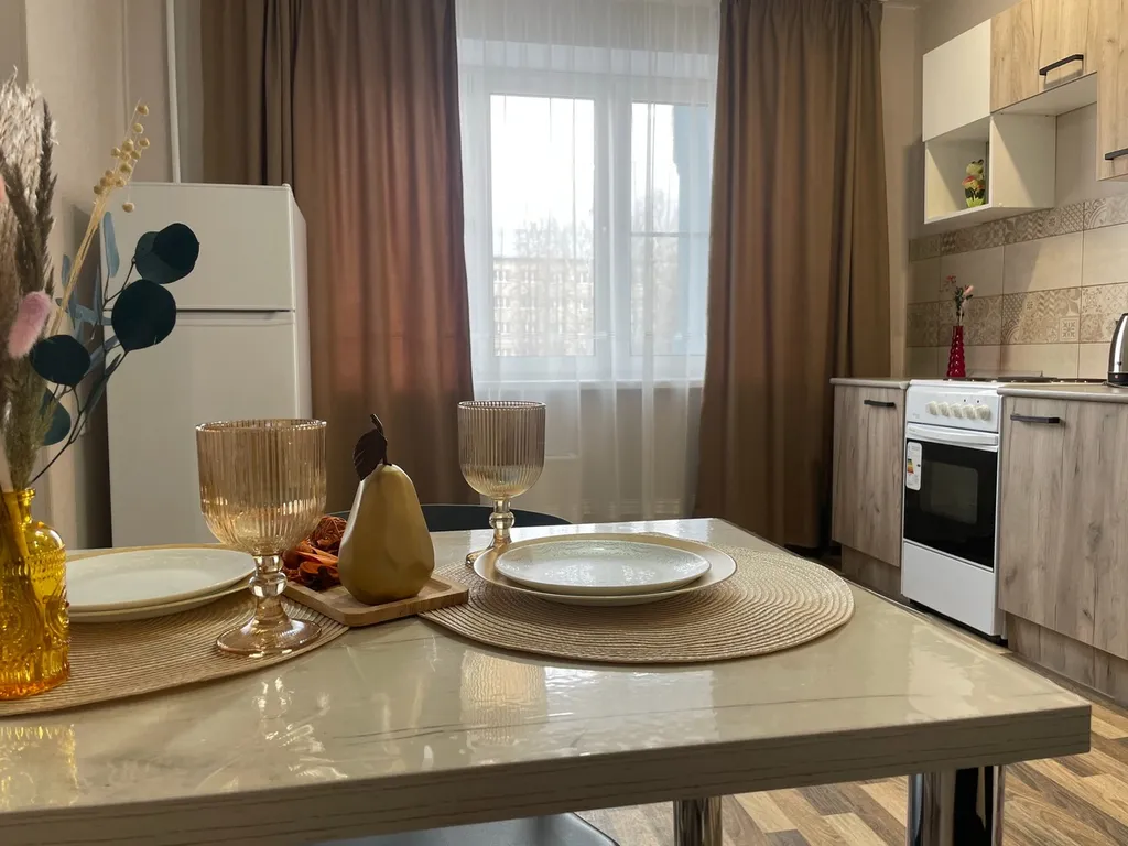 Просторная 2-комнатная квартира в городе Иваново