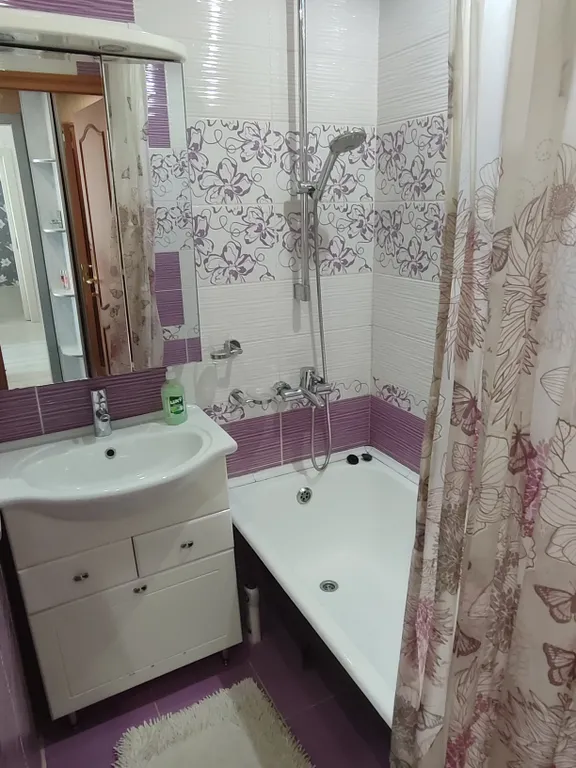 Квартира Уютная квартира — Красноярск