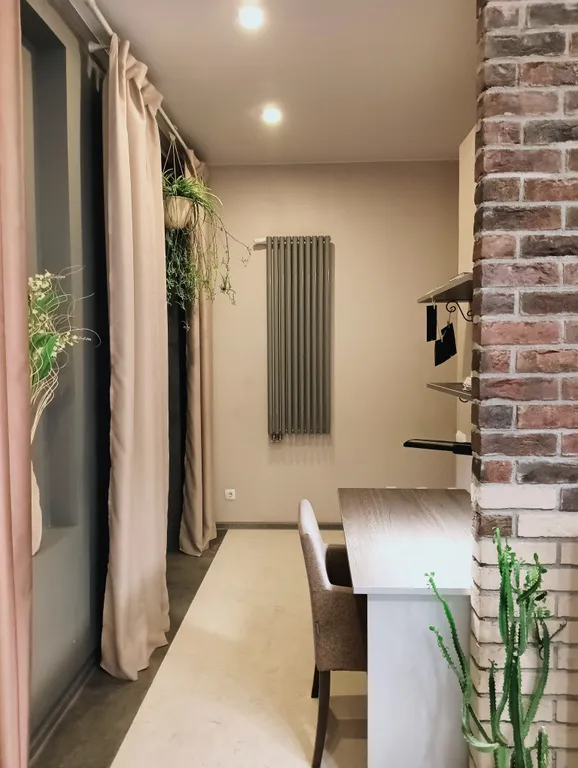 Квартира Атмосферная квартира среди парков и фонтанов — Санкт-Петербург