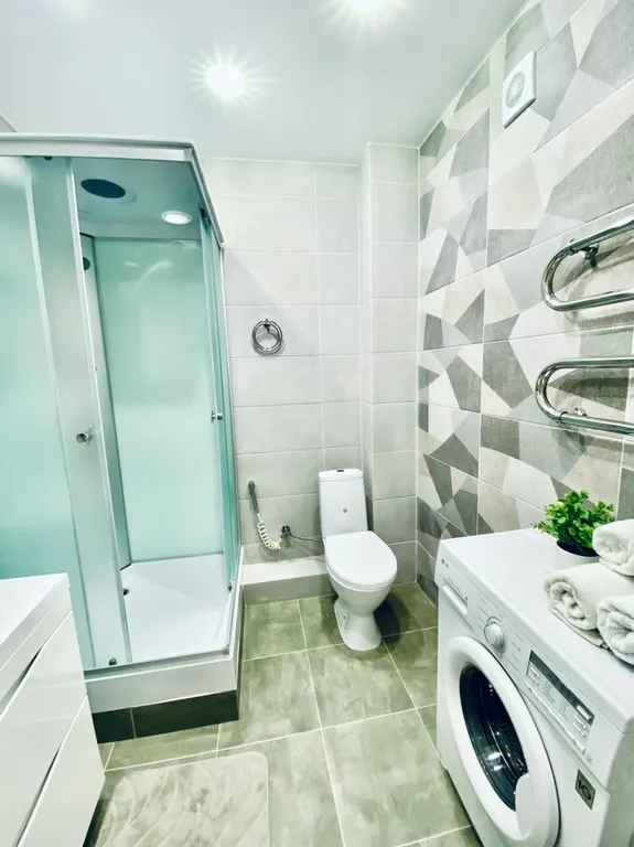 Квартира Уютные апартаменты у озера — Горячий Ключ