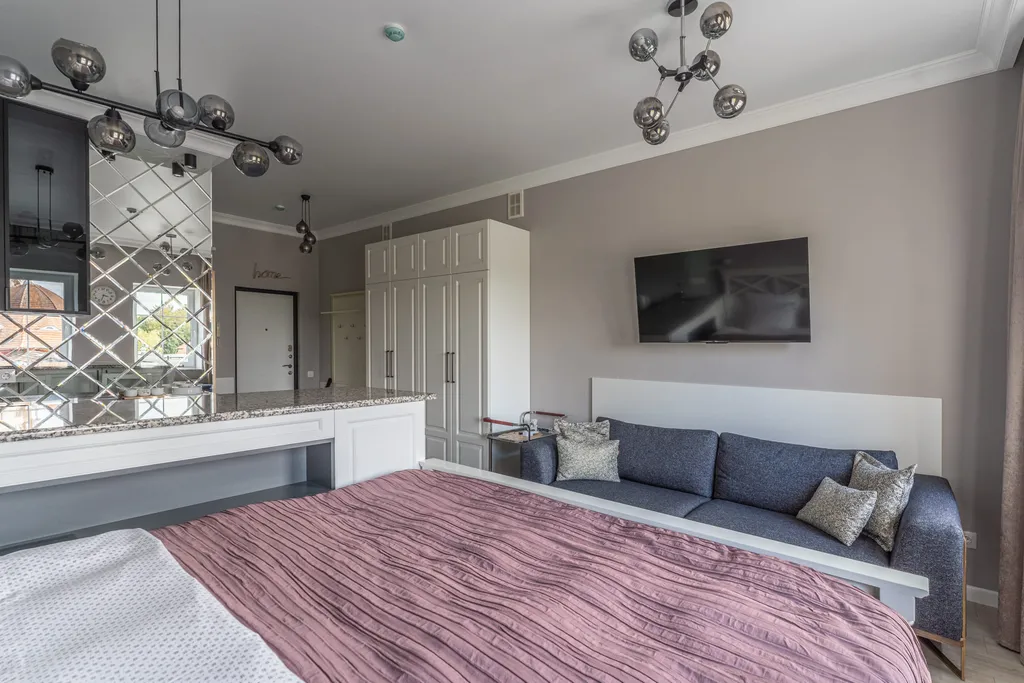 Квартира Квартира Like home 22 — Светлогорск