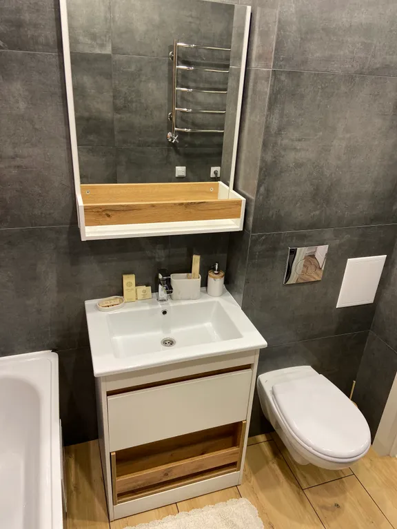 Квартира, в которой уютно как дома