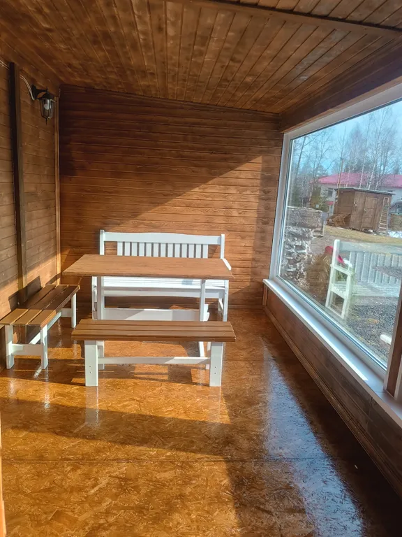 Домик на горе Конткансенмяки