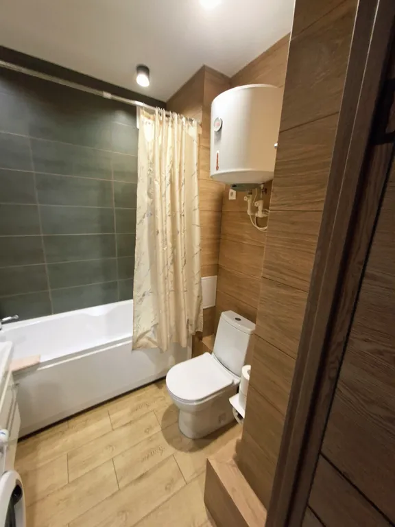 Уютная квартира-студия в новом доме