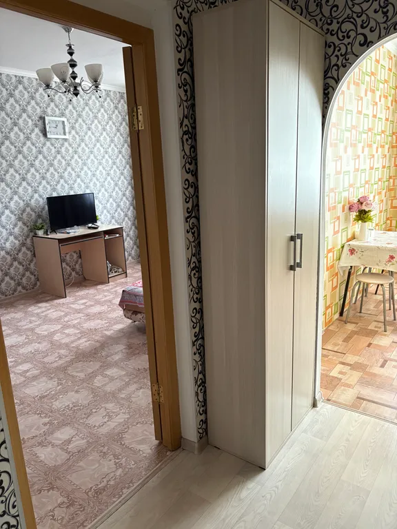 Уютная однокомнатная квартира возле СКК Оренбуржье