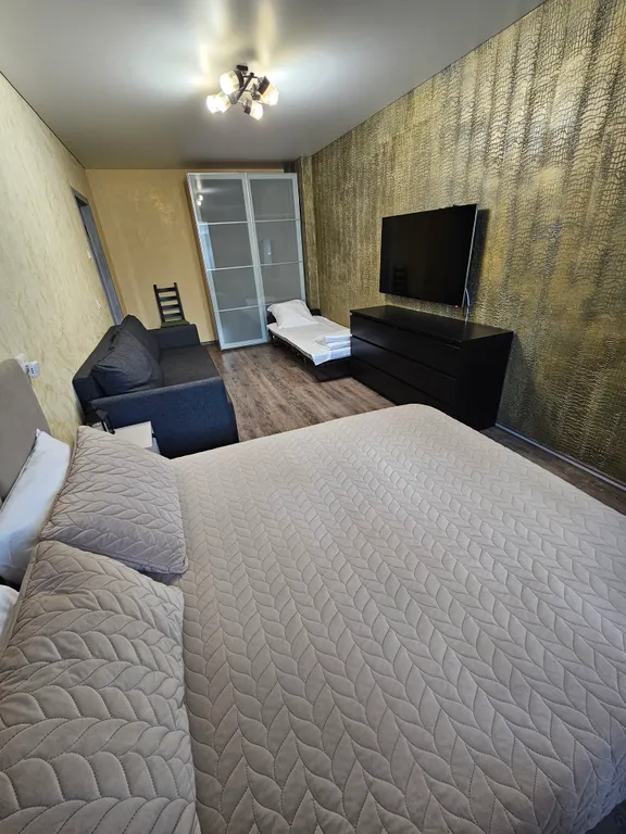 Квартира с удобной транcпopтной рaзвязкой в Крым