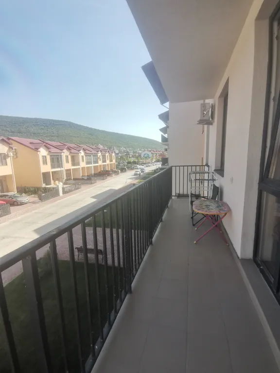 Уютная квартира с видом на горы