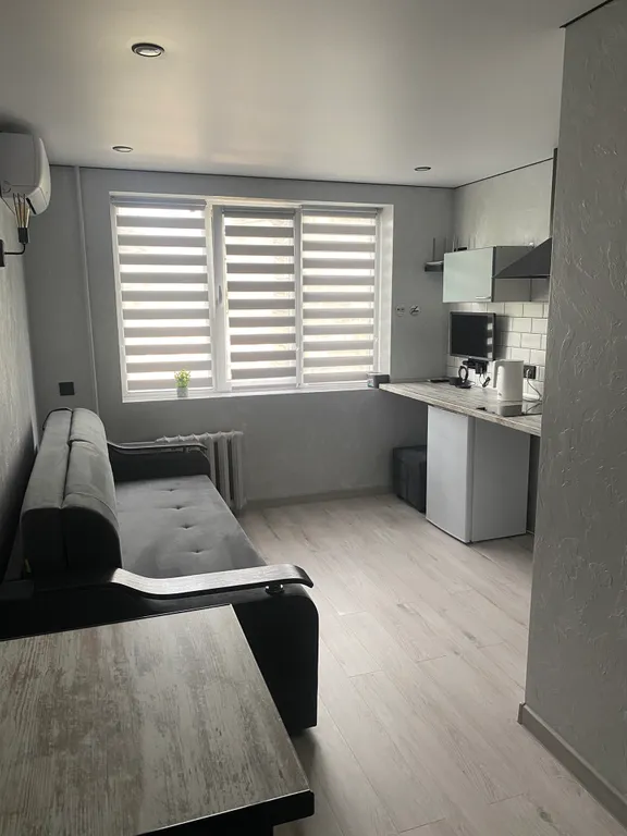 Студия в ЖК Краски жизни (студия 5)